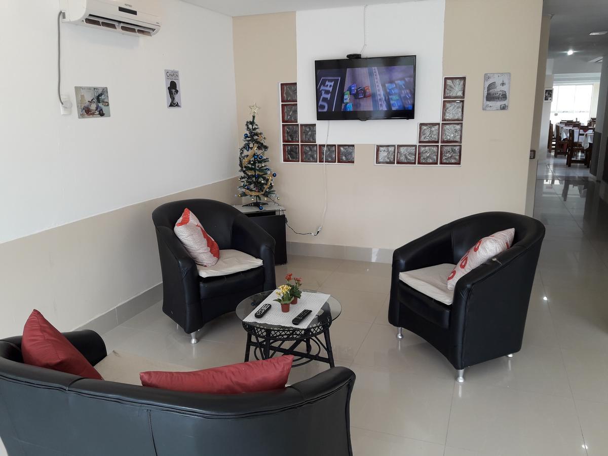 מלון גוברנדור סלסו רמוס San Remo Canasvieiras מראה חיצוני תמונה